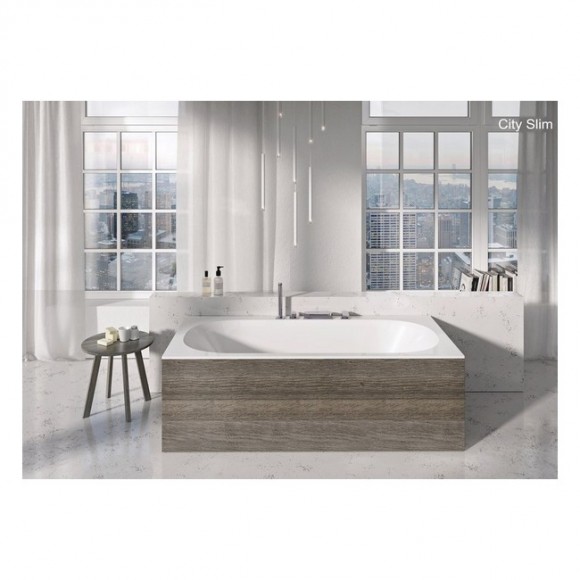 Боковая панель для ванны Ravak CITY 80 R дуб