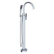 Смеситель для ванны Ravak напольный FM 080.00