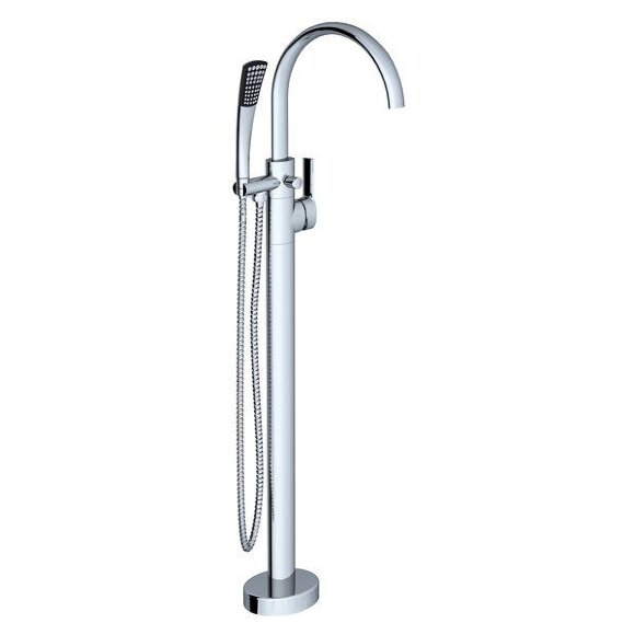 Смеситель для ванны Ravak напольный FM 080.00