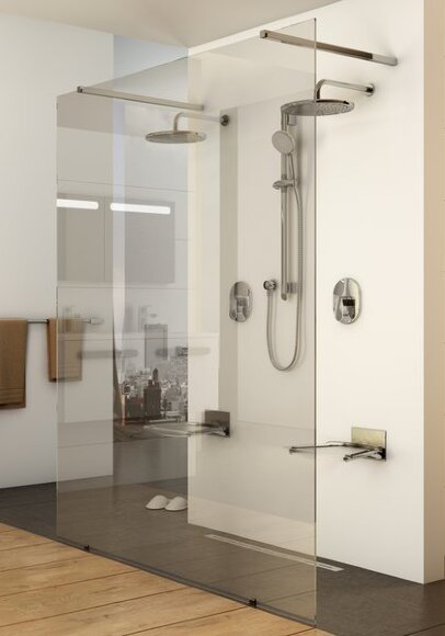 Держатель Ravak W SET-1000 Free