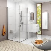 Элемент душевого уголка Ravak Chrome CRV1 1030 мм Элемент душевого уголка Ravak Chrome CRV1 1030 мм