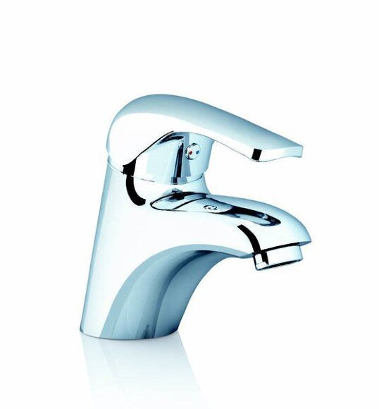 Смеситель для умывальника Ravak Rosa RS 012.00 без донного клапана