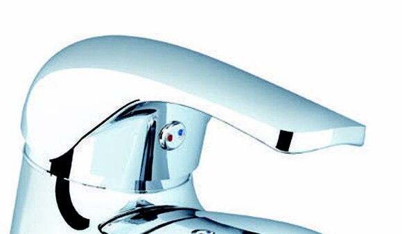 Смеситель для умывальника Ravak Rosa RS 012.00 без донного клапана