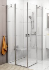 Элемент душевого уголка Ravak Chrome CRV2-120 блестящий+транспарент