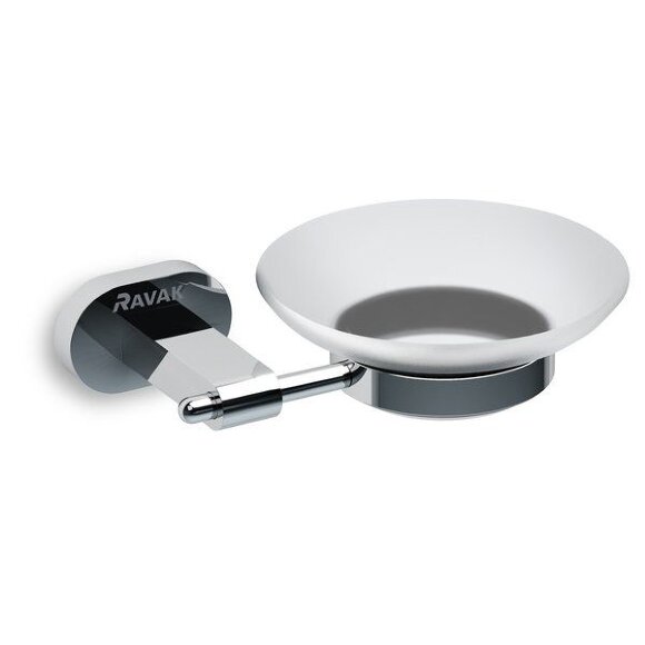 Держатель с мыльницей Chrome CR 200.00