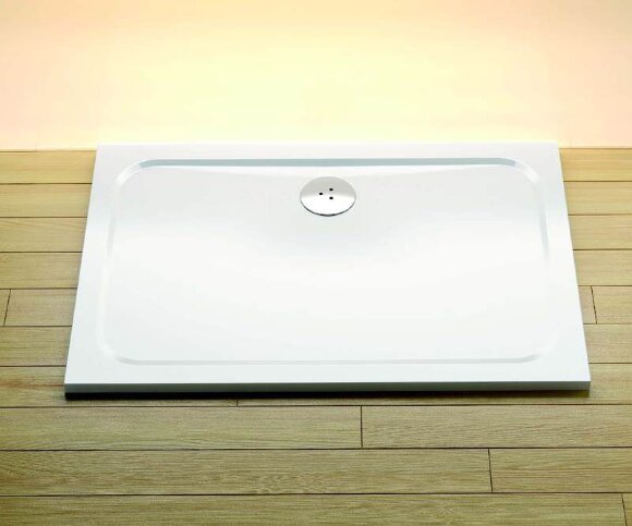 Душевой поддон Ravak Gigant Pro 100 x 80 Chrome