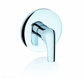 Смеситель скрытого монтажа Ravak Rosa RS 062.01 без переключателя Смеситель скрытого монтажа Ravak Rosa RS 062.01 без переключателя