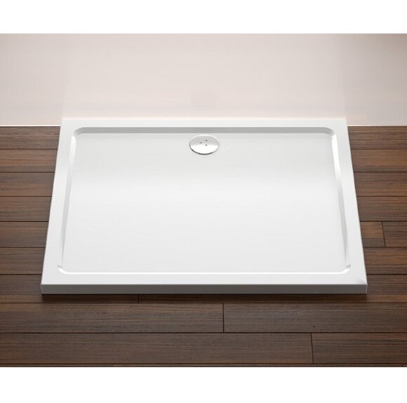 Душевой поддон Ravak Gigant 120x90 LA белый
