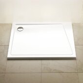 Душевой поддон Ravak Gigant Pro 10° 100x80 L белый