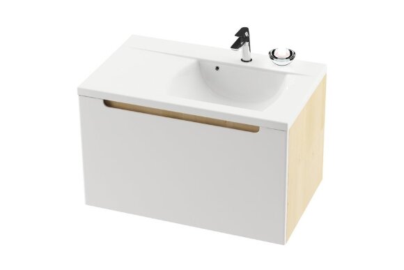 Умывальник Ravak Classic 800 левый