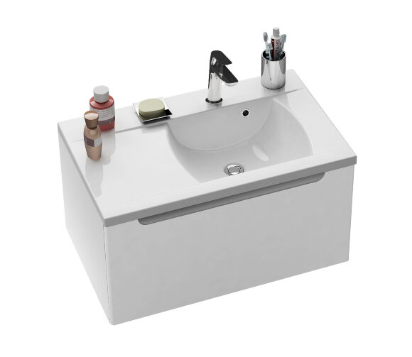 Умывальник Ravak Classic 800 левый