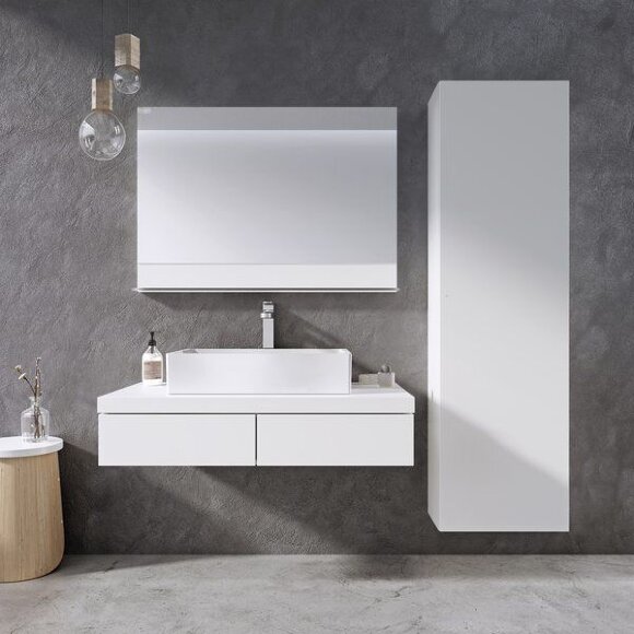 Зеркало Ravak Formy 1200 дуб