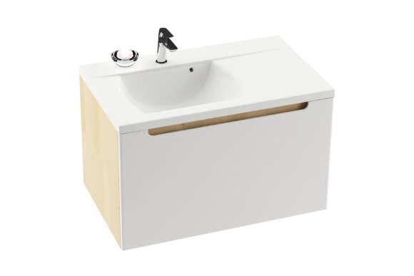 Умывальник Ravak Classic 800 правый