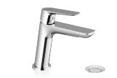 Смеситель для умывальника Ravak Classic CL 011.00 с донным клапаном Смеситель для умывальника Ravak Classic CL 011.00 с донным клапаном
