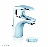 Смеситель для умывальника Ravak Neo NO 011.00 с донным клапаном Смеситель для умывальника Ravak Neo NO 011.00 с донным клапаном