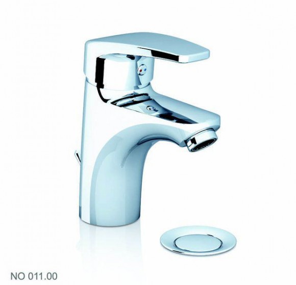 Смеситель для умывальника Ravak Neo NO 011.00 с донным клапаном