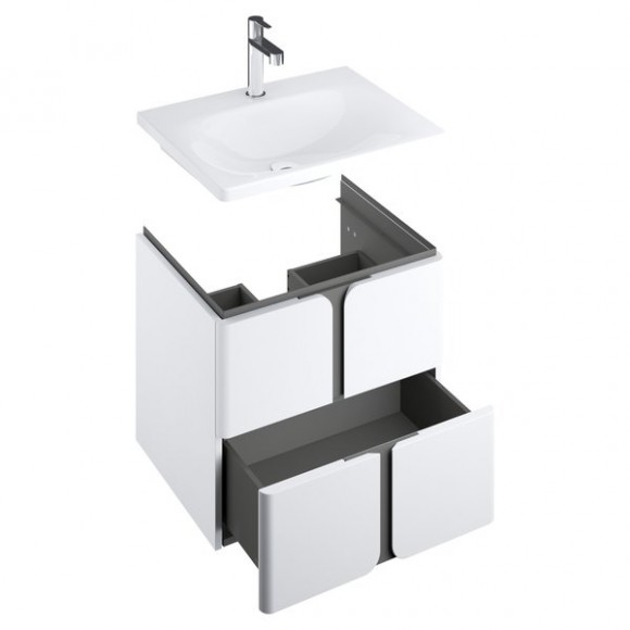 Умывальник Ravak Balance 600