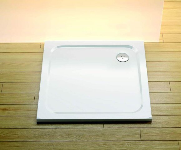 Душевой поддон Ravak Perseus Pro 100 Chrome