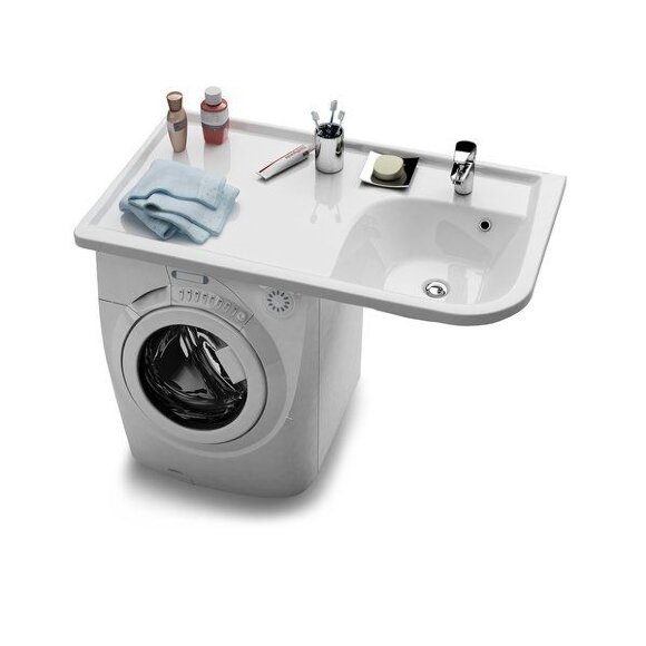 Умывальник Ravak Praktik W левый