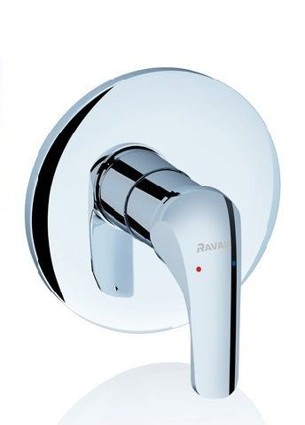 Смеситель скрытого монтажа Ravak Rosa RS 066.00 без переключателя