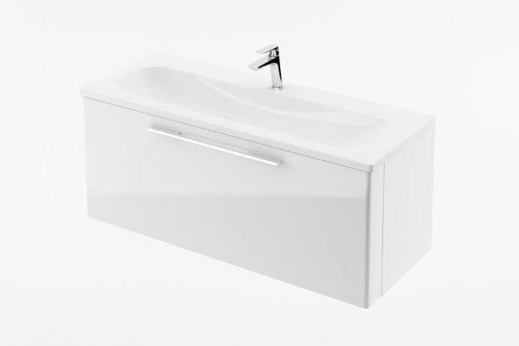 Тумба под умывальник Ravak SD 1000 Ring серый