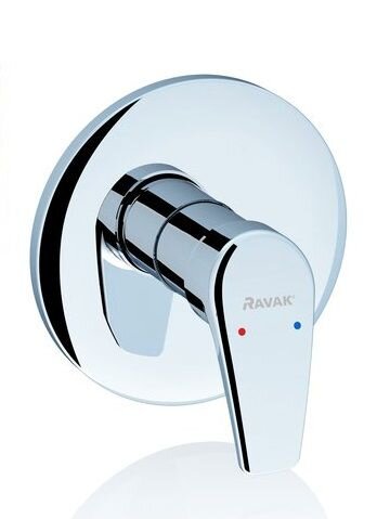 Смеситель скрытого монтажа Ravak Neo NO 066.00 без переключателя