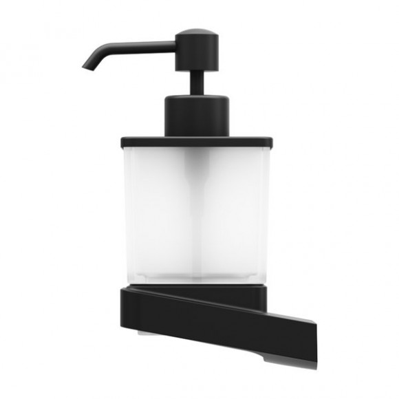 Дозатор для жидкого мыла  (стекло) TD 231.20