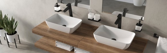 Дозатор для жидкого мыла  (стекло) TD 231.20