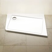 душевой поддон Ravak Asymetric Pro 10° 120x90 белый правый