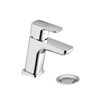 Смеситель для умывальника Ravak 10° TD 011.00 140 мм с донным клапаном Смеситель для умывальника Ravak 10° TD 011.00 140 мм с донным клапаном