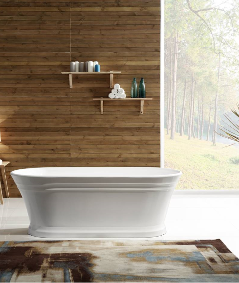 Акриловая ванна Ravak Retro 170х79