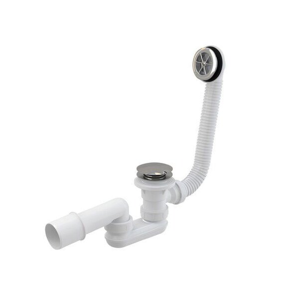 Сифон с переливом Sabina Ravak Сифон с переливом Sabina Ravak