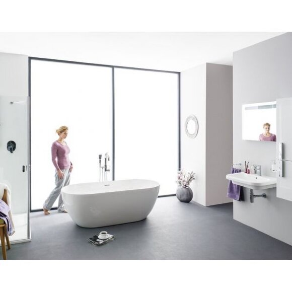 Акриловая ванна Ravak Freedom O 169х80