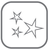 Опция "Хромотерапия Звездный дождь"