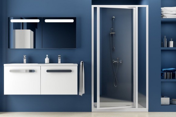 Душевая дверь поворотная Ravak Supernova SDOP