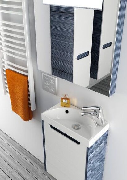 Тумба под умывальник Ravak SD Classic 400 латте