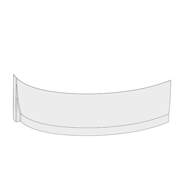 Передняя панель Ravak A для ванны Ravak Avocado L 160