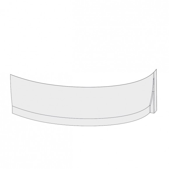 Передняя панель Ravak A для ванны Ravak Avocado P 160