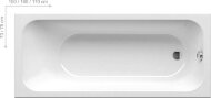 Акриловая ванна Ravak Chrome 150x70