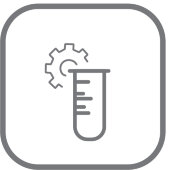 Автоматическая дезинфекция (хром)