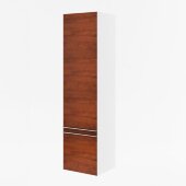 Пенал боковой Ravak Clear SB 400 белый/белый правый Пенал боковой Ravak Clear SB 400 белый/белый правый