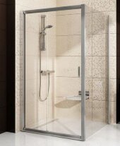 Неподвижная стенка Ravak Blix BLPS-80 белый+грейп Неподвижная стенка Ravak Blix BLPS-80 белый+грейп