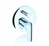 Смеситель скрытого монтажа Ravak Rosa RS 061.00 с переключателем Смеситель скрытого монтажа Ravak Rosa RS 061.00 с переключателем