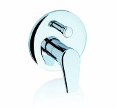 Смеситель скрытого монтажа Ravak Neo NO 061.00 с переключателем Смеситель скрытого монтажа Ravak Neo NO 061.00 с переключателем