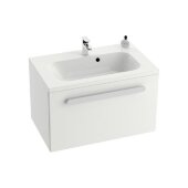 Тумба под умывальник Ravak SD 600 Chrome белый/белый Тумба под умывальник Ravak SD 600 Chrome белый/белый